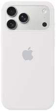 Чохол Silicone Case [Plastic Box] для iPhone 17 Pro White