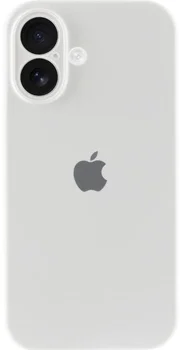 Чохол Silicone Case [Plastic Box] для iPhone 17 White
