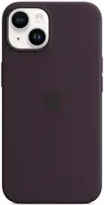 Чохол Silicone Case with MagSafe and Animation [Colorless] для iPhone 14 Elderberry