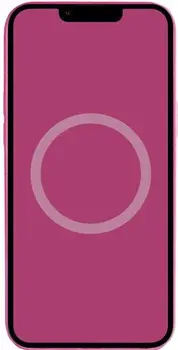 Чехол Silicone Case with MagSafe and Animation [Colorless] для iPhone 16 Pro Max Fuchsia