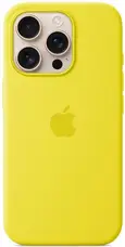 Чохол Silicone Case with MagSafe and Animation [Colorless] для iPhone 16 Pro Star Fruit