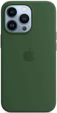 Чехол Silicone Case with MagSafe and Animation для iPhone 13 Pro Clover
