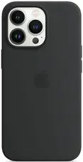 Чохол Silicone Case with MagSafe and Animation для iPhone 13 Pro Midnight