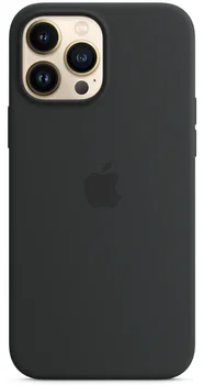 Чохол Silicone Case with MagSafe iPhone 13 Pro Midnight