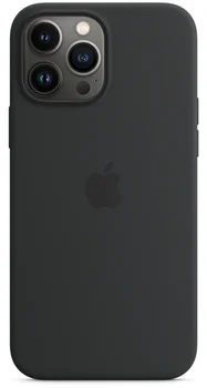 Чохол Silicone Case with MagSafe iPhone 13 Pro Midnight