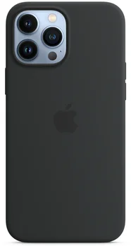 Чохол Silicone Case with MagSafe iPhone 13 Pro Midnight