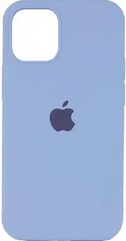 Чохол Silicone Case для Apple iPhone 15 Pro Max Blue