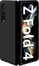 Чохол Silicone Cover Case Samsung Galaxy Z Fold4 5G Black