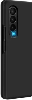 Чохол Silicone Cover Case Samsung Galaxy Z Fold4 5G Black