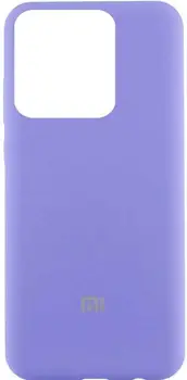 Чохол Silicone Cover Lakshmi (AAA) with Logo для Xiaomi Poco X6 / Note 13 Pro 5G Dasheen