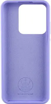 Чохол Silicone Cover Lakshmi (AAA) with Logo для Xiaomi Poco X6 / Note 13 Pro 5G Dasheen