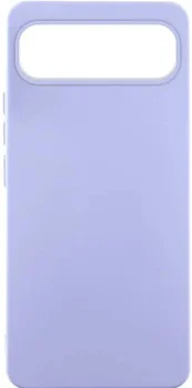 Чохол Silicone Cover Lakshmi (AAA) для Google Pixel 10 / 10 Pro Dasheen