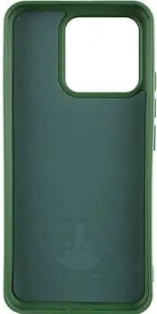 Чехол Silicone Cover Lakshmi (AAA) для Xiaomi 14 Pro Cyprus Green
