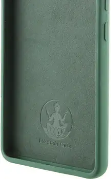 Чехол Silicone Cover Lakshmi (AAA) для Xiaomi 14 Pro Cyprus Green