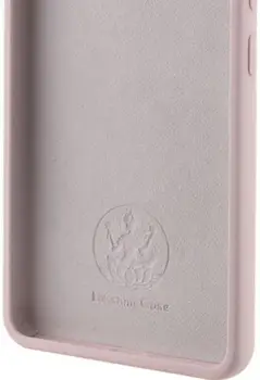 Чехол Silicone Cover Lakshmi (AAA) для Xiaomi 14 Pro Pink Sand