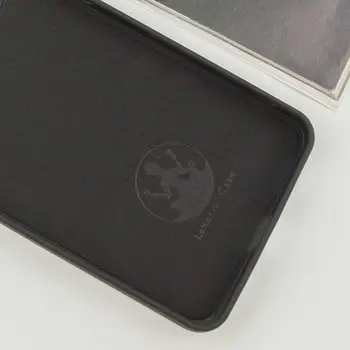 Чехол Silicone Cover Lakshmi (AAA) для Xiaomi 14 Ultra Black