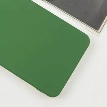 Чехол Silicone Cover Lakshmi (AAA) для Xiaomi 14 Ultra Cyprus Green
