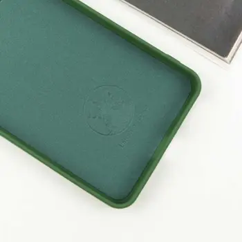 Чехол Silicone Cover Lakshmi (AAA) для Xiaomi 14 Ultra Cyprus Green