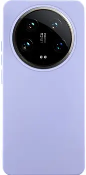 Чехол Silicone Cover Lakshmi (AAA) для Xiaomi 14 Ultra Dasheen