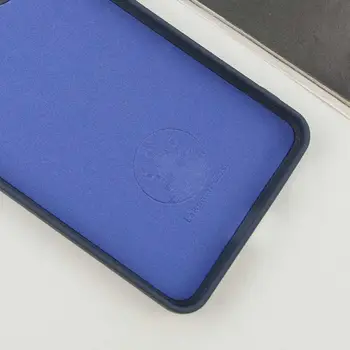 Чехол Silicone Cover Lakshmi (AAA) для Xiaomi 14 Ultra Midnight Blue