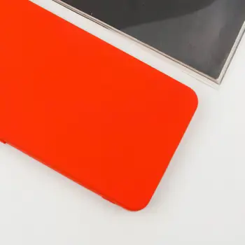 Чехол Silicone Cover Lakshmi (AAA) для Xiaomi 14 Ultra Red