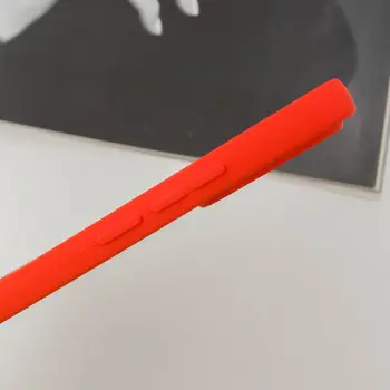 Чехол Silicone Cover Lakshmi (AAA) для Xiaomi 14 Ultra Red