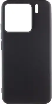 Чохол Silicone Cover Lakshmi (AAA) для Xiaomi 15 Black