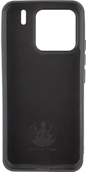 Чохол Silicone Cover Lakshmi (AAA) для Xiaomi 15 Black