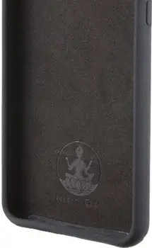 Чохол Silicone Cover Lakshmi (AAA) для Xiaomi 15 Black