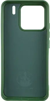 Чохол Silicone Cover Lakshmi (AAA) для Xiaomi 15 Cyprus Green
