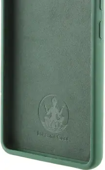 Чохол Silicone Cover Lakshmi (AAA) для Xiaomi 15 Cyprus Green