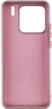 Чохол Silicone Cover Lakshmi (AAA) для Xiaomi 15 Pink Sand