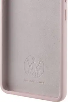 Чохол Silicone Cover Lakshmi (AAA) для Xiaomi 15 Pink Sand