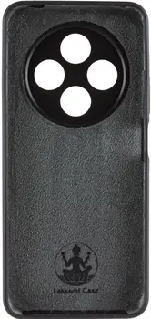 Чехол Silicone Cover Lakshmi Full Camera (AAA) для Xiaomi Redmi 14C / Poco C75 Black