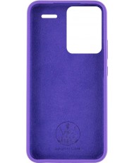 Чохол Silicone Cover Lakshmi (AAA) для Xiaomi Redmi Note 13 Pro+ Amethyst