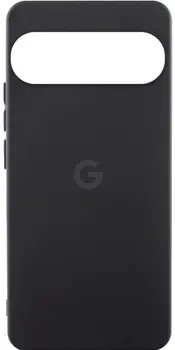 Чохол Silicone Cover Lakshmi (AA) with logo для Google Pixel 9 / 9 Pro Black