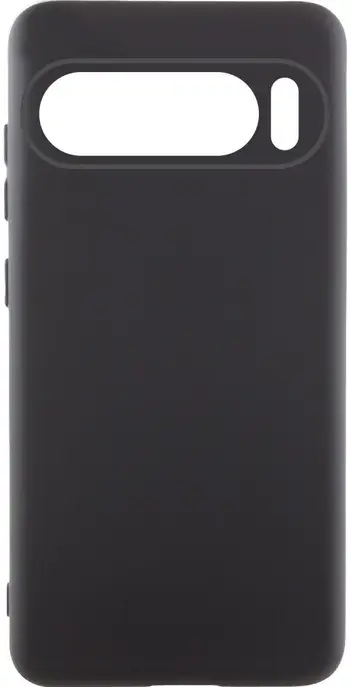 Чохол Silicone Cover Lakshmi (AA) для Google Pixel 9 / 9 Pro Black
