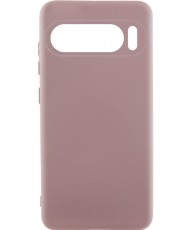 Чохол Silicone Cover Lakshmi (AA) для Google Pixel 9 / 9 Pro Pink Sand