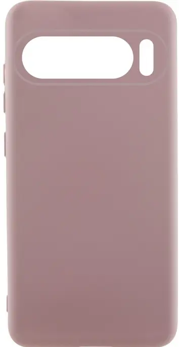 Чохол Silicone Cover Lakshmi (AA) для Google Pixel 9 / 9 Pro Pink Sand