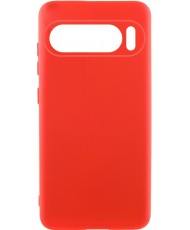 Чохол Silicone Cover Lakshmi (AA) для Google Pixel 9 / 9 Pro Red