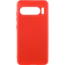 Чохол Silicone Cover Lakshmi (AA) для Google Pixel 9 / 9 Pro Red