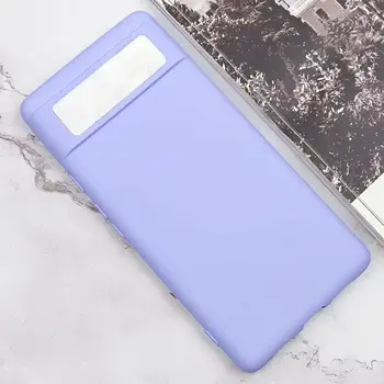 Чохол Silicone Cover Lakshmi (A) для Google Pixel 6 Pro Dasheen