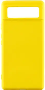 Чохол Silicone Cover Lakshmi (A) для Google Pixel 6 Pro Flash