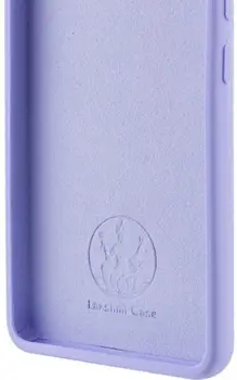 Чохол Silicone Cover Lakshmi Full Camera (AAA) with Logo для Google Pixel 7a Dasheen
