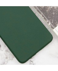 Чехол Silicone Cover Lakshmi Full Camera (AAA) with Logo для Google Pixel 8 Pro Cyprus Green