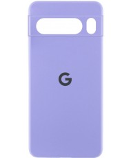 Чохол Silicone Cover Lakshmi Full Camera (AAA) with Logo для Google Pixel 8 Pro Dasheen