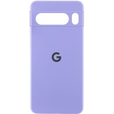 Чохол Silicone Cover Lakshmi Full Camera (AAA) with Logo для Google Pixel 8 Pro Dasheen