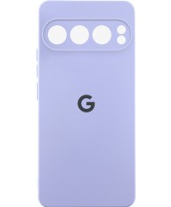 Чохол Silicone Cover Lakshmi Full Camera (AAA) with Logo для Google Pixel 9 Pro Dasheen