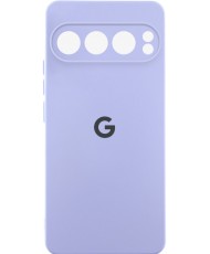 Чохол Silicone Cover Lakshmi Full Camera (AAA) with Logo для Google Pixel 9 Pro XL Dasheen