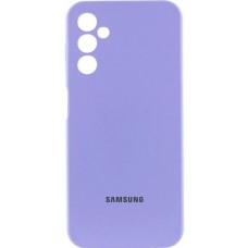 Чохол Silicone Cover Lakshmi Full Camera (AAA) with Logo для Samsung Galaxy A15 4G/5G / M15 5G Dasheen